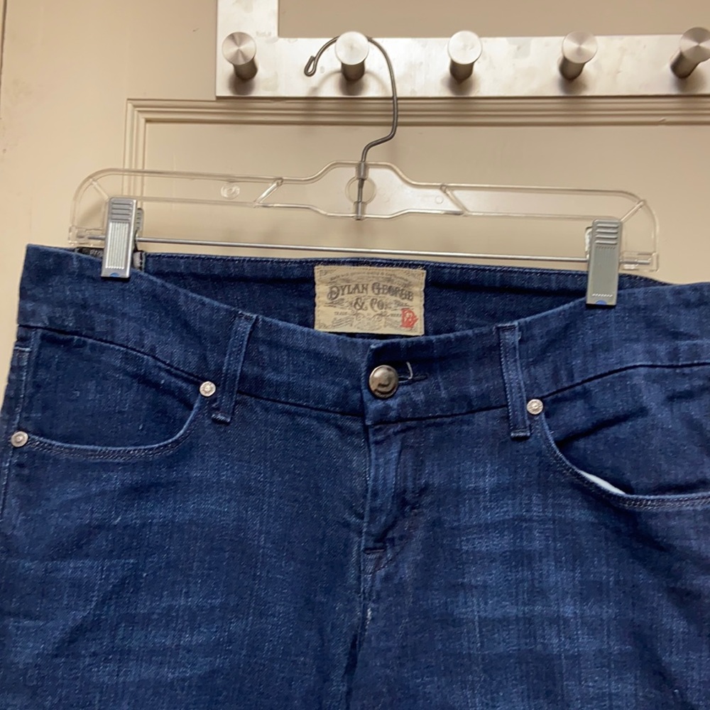 Dylan George Dark Blue Jeans sz 29